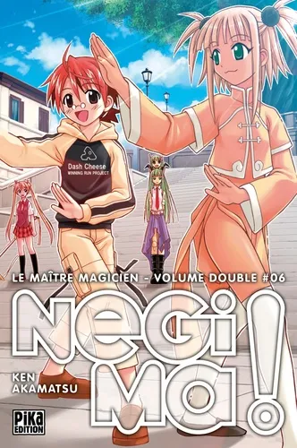 Negima ! T11 & T12
