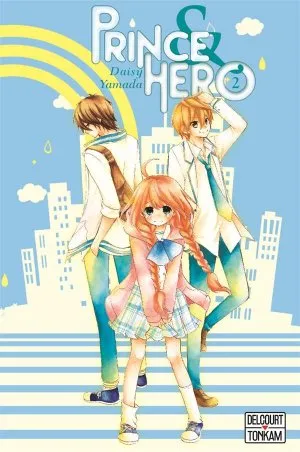 Prince et héros T2