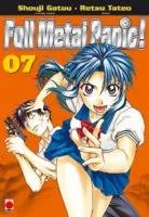 Full Metal Panic T7