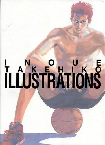 Inoue Takehiko Illustrations Artbook Jp