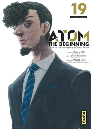Atom The Beginning T19