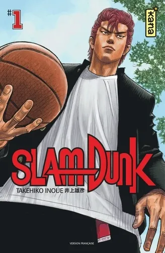 Slam Dunk (star Edition) T01