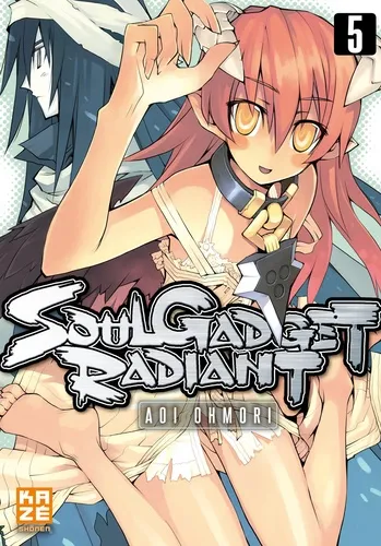 Soul Gadget Radiant T5