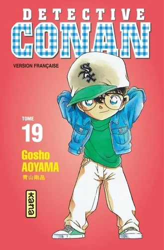 Detective Conan - T19