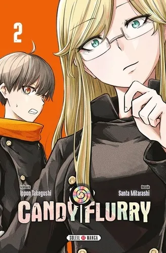 Candy Flurry T2