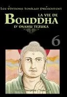 La vie de Bouddha T6