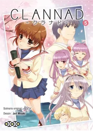 Clannad T5
