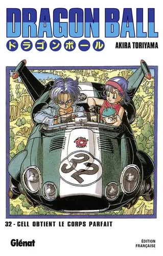 Dragon Ball Edition Originale T32 Dragon Ball Edition Originale T32
