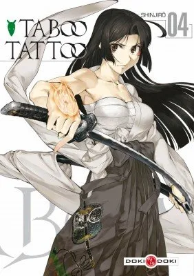 Taboo Tattoo T4