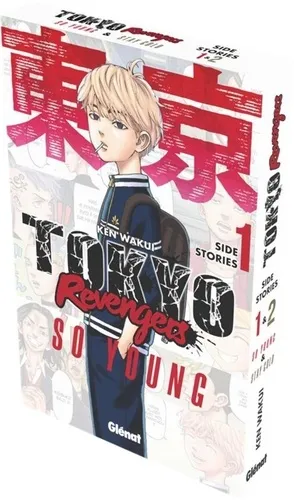 Tokyo Revengers Side Stories Coffret (ts 01 Et T02) Tokyo Revengers Side Stories Coffret (ts 01 Et T02)