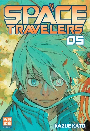 Space travelers T5