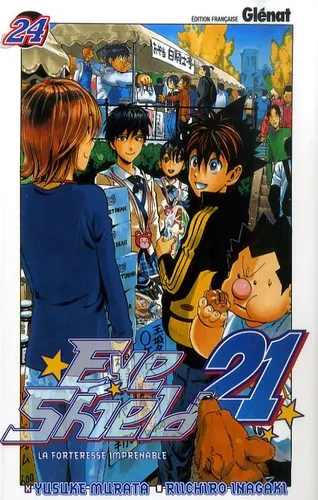 Eyeshield 21 T24 Eyeshield 21 T24