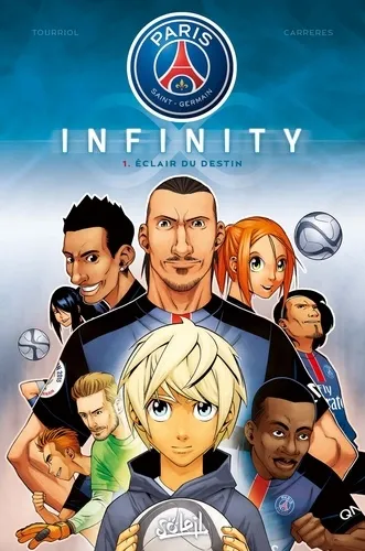 PSG Infinity T1