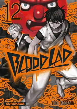 Blood Lad T12