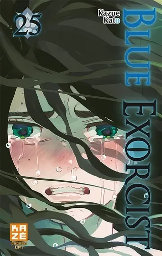 Blue Exorcist T25 Blue Exorcist T25
