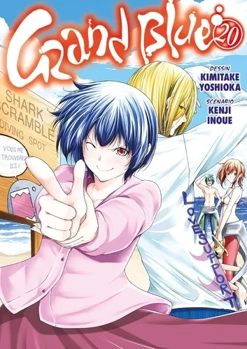 Grand Blue T20