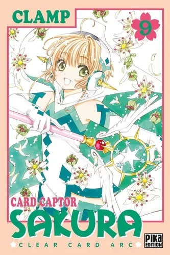 Card Captor Sakura Clear Card Arc T09