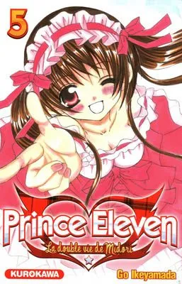 Prince Eleven T5