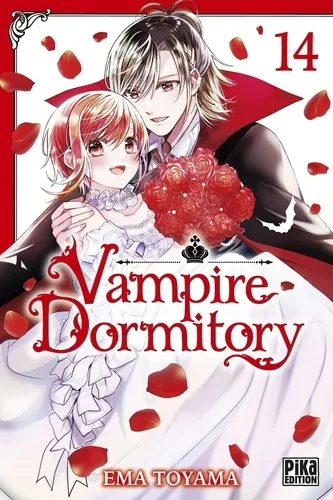 Vampire Dormitory T14