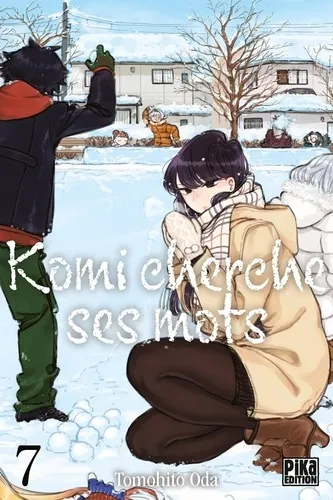 Komi Cherche Ses Mots T07