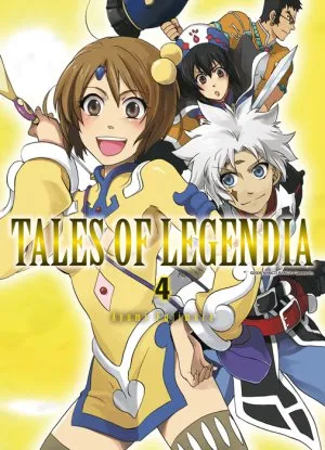 Tales of Legendia T4