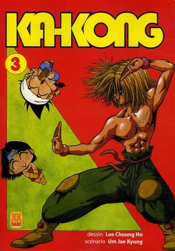 Ka Kong T3