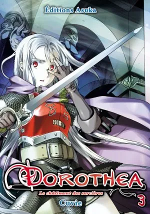 Dorothéa, Le châtiment des sorcières T3