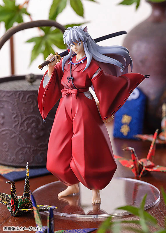 Inuyasha The Final Act Pop Up Parade Inuyasha (Re-run) 17 Cm Inuyasha The Final Act Pop Up Parade Inuyasha (Re-run) 17 Cm