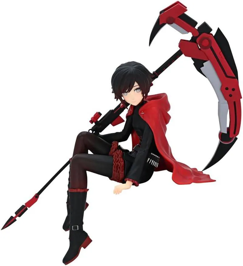 Rwby Ice Empire Ruby Rose Noodle Stopper