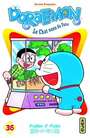 Doraemon T36