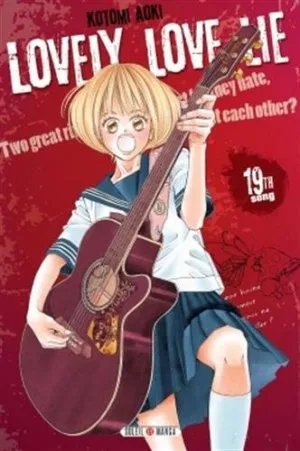 Lovely Love Lie T19