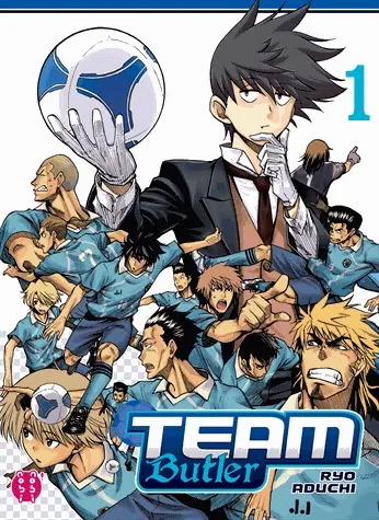 Team butler T1