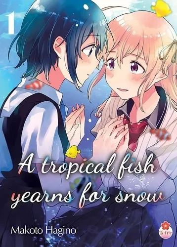 A Tropical Fish Yearns For Snow T01