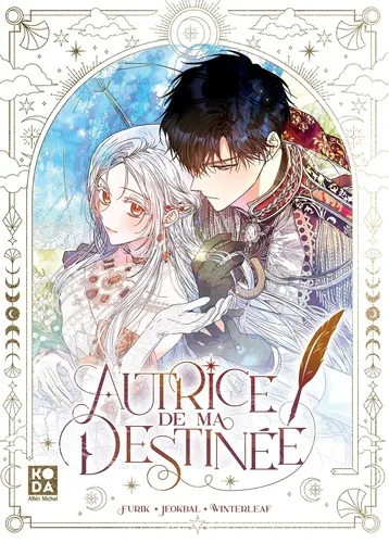 Autrice De Ma Destinee T01
