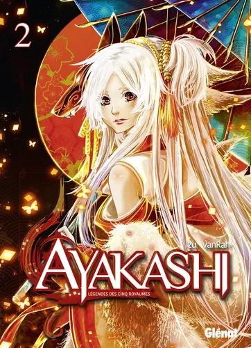 Ayakashi Legendes Des 5 Royaumes T02