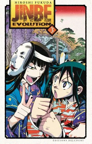 Jinbe Evolution T3