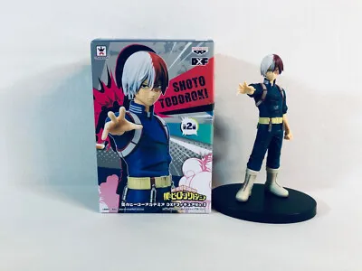 My Hero Academia Dxf Figure No.3 Todoroki