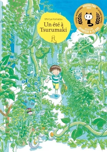 Un Ete A Tsurumaki Un Ete A Tsurumaki