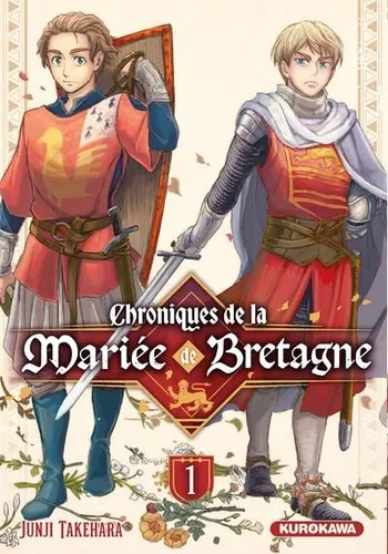 Chroniques De La Mariee De Bretagne T01 Chroniques De La Mariee De Bretagne T01