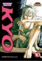 Samourai Deeper Kyo T10