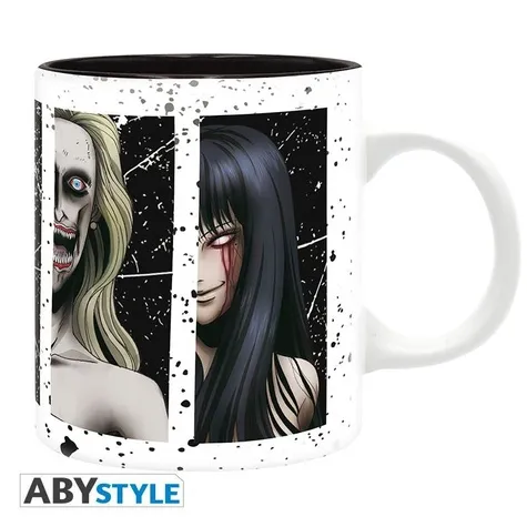Junji Ito - Mug - 320 Ml - "collection" - Subli