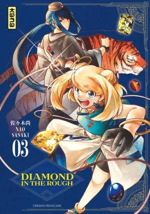 Diamond In The Rough T03