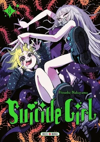 Suicide Girl T08