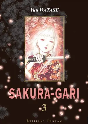 Sakura-gari T3