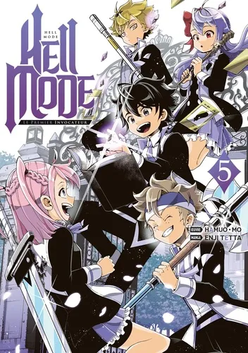 Hell Mode T05 Hell Mode T05