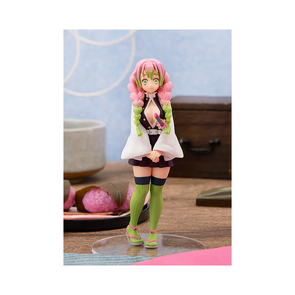 Demon Slayer: Pup Mitsuri Kanroji 16 Cm Demon Slayer: Pup Mitsuri Kanroji 16 Cm