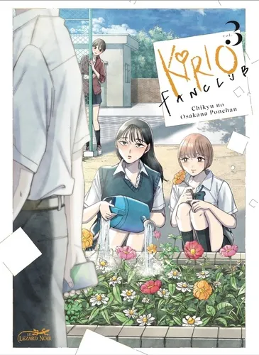 Kirio Fan Club T03