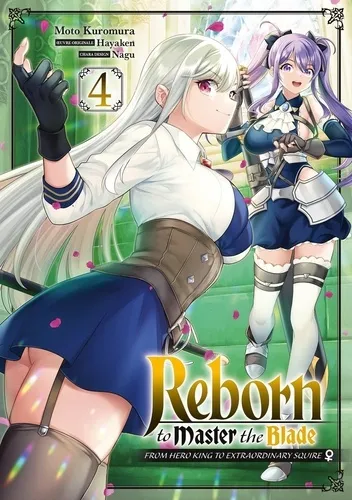 Reborn To Master The Blade T04 Reborn To Master The Blade T04