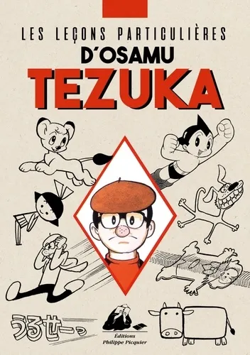 Les Lecons Particulieres D'osamu Tezuka