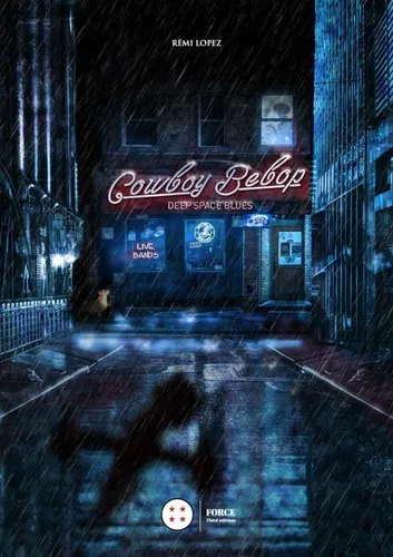 Cowboy Bebop Deep Space Blues Cowboy Bebop Deep Space Blues